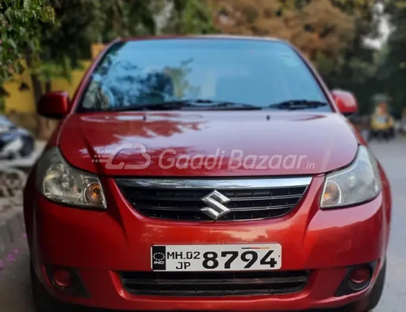 MARUTI SUZUKI SX4 [2007-2013]