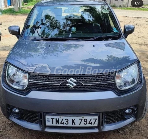 MARUTI SUZUKI IGNIS