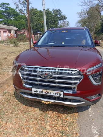 HYUNDAI HYUNDAI CRETA