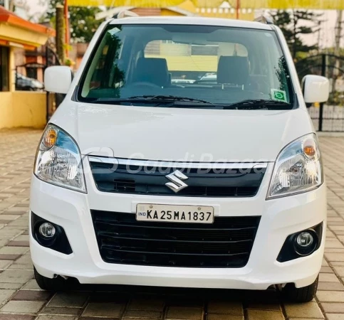 MARUTI SUZUKI WAGON R