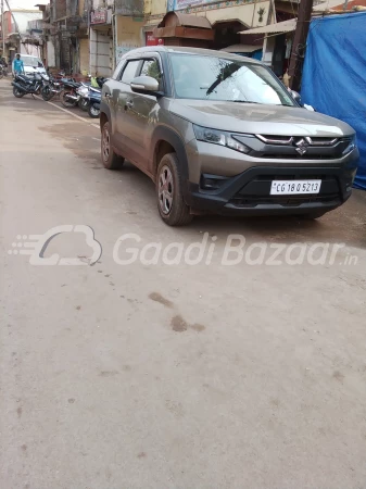 MARUTI SUZUKI VITARA BREZZA