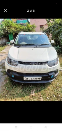 MAHINDRA KUV100 NXT