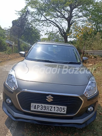 MARUTI SUZUKI SWIFT