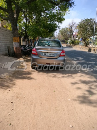 MARUTI SUZUKI SWIFT DZIRE