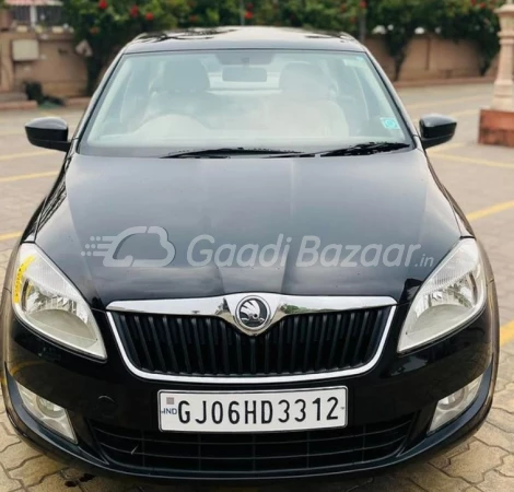 SKODA Rapid [2011-2014]