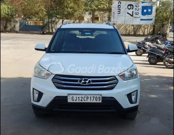 HYUNDAI HYUNDAI CRETA