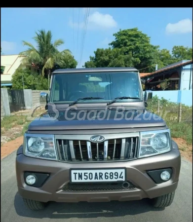 MAHINDRA BOLERO