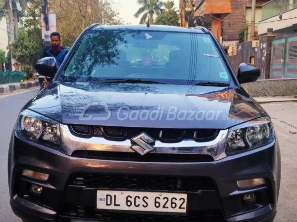 MARUTI SUZUKI VITARA BREZZA