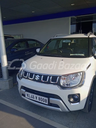 MARUTI SUZUKI IGNIS