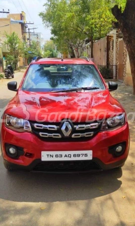 RENAULT KWID