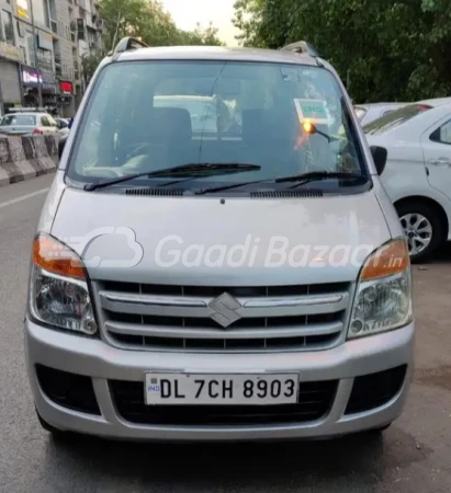 MARUTI SUZUKI WAGON R