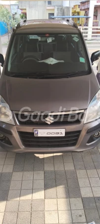 MARUTI SUZUKI WAGON R