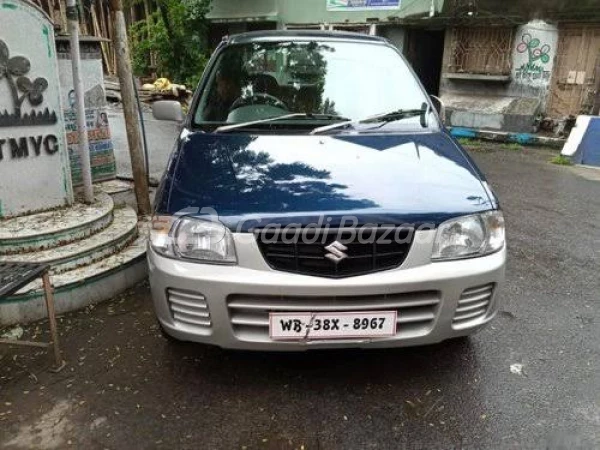 MARUTI SUZUKI ALTO