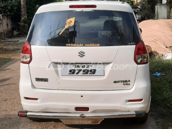 MARUTI SUZUKI ERTIGA