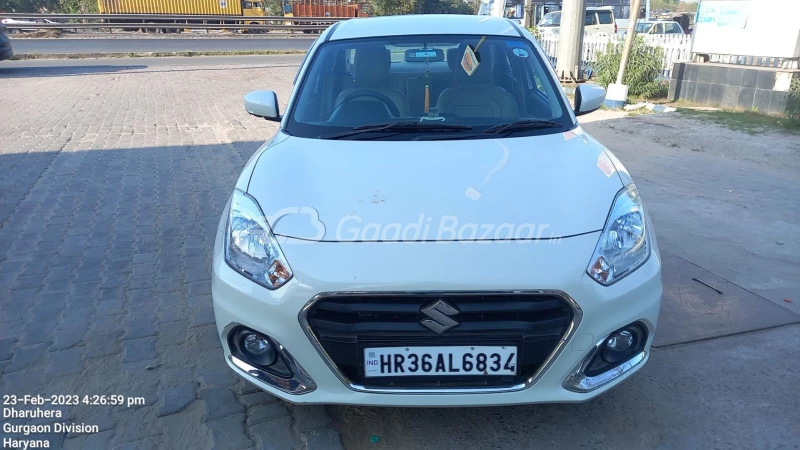 MARUTI SUZUKI Dzire