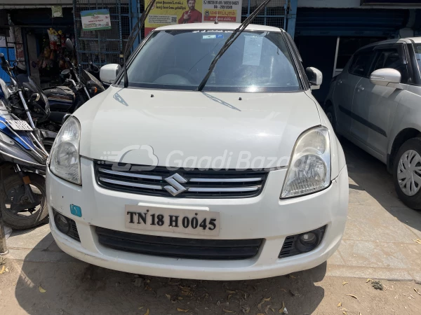 MARUTI SUZUKI SWIFT DZIRE