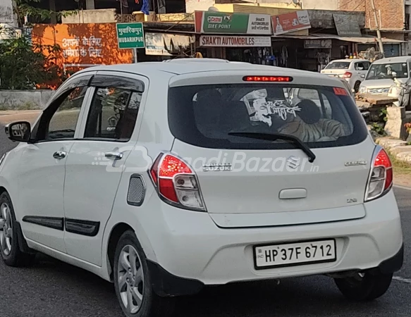 MARUTI SUZUKI CELERIO