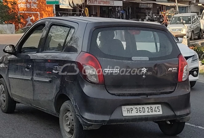 MARUTI SUZUKI ALTO 800