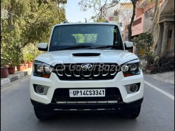 MAHINDRA SCORPIO