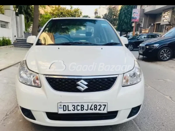 MARUTI SUZUKI SX4