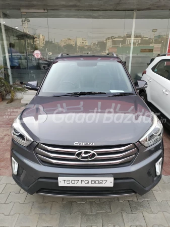 HYUNDAI HYUNDAI CRETA