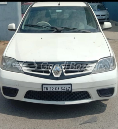 MAHINDRA Renault Logan