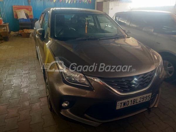 MARUTI SUZUKI BALENO