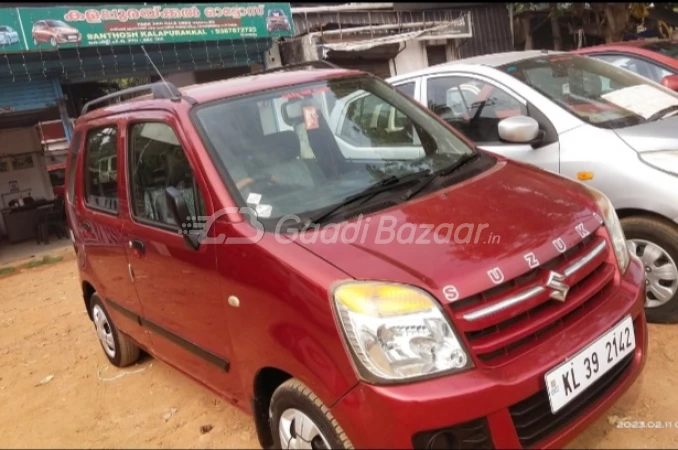 MARUTI SUZUKI WAGON R