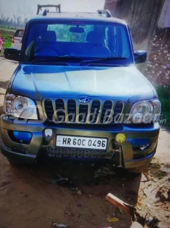 MAHINDRA SCORPIO