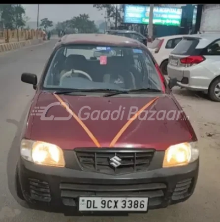 MARUTI SUZUKI ALTO