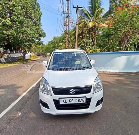 MARUTI SUZUKI WAGON R