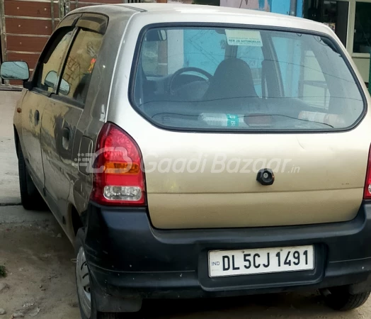 MARUTI SUZUKI ALTO