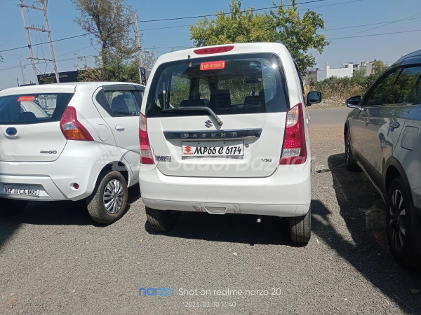 MARUTI SUZUKI WAGON R