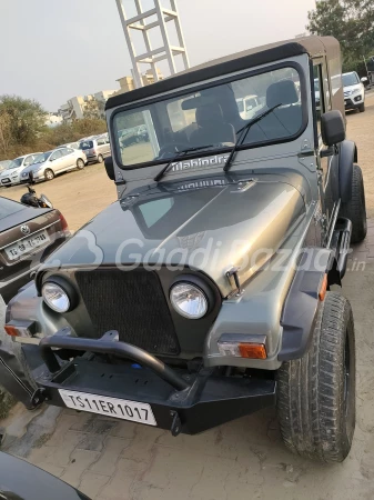 MAHINDRA THAR