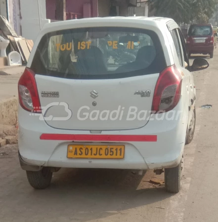 MARUTI SUZUKI ALTO 800