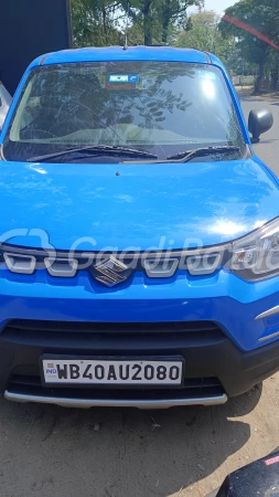 MARUTI SUZUKI S PRESSO