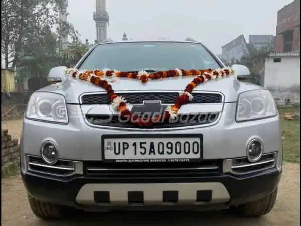 Chevrolet Captiva [2008-2012]