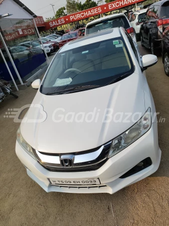 HONDA City [2014-2017]