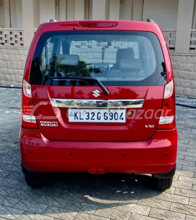 MARUTI SUZUKI WAGON R