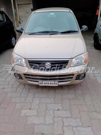 MARUTI SUZUKI Alto K10 [2010-2014]