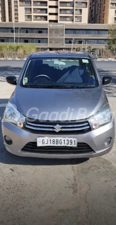 MARUTI SUZUKI CELERIO