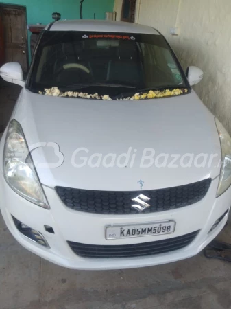 MARUTI SUZUKI SWIFT