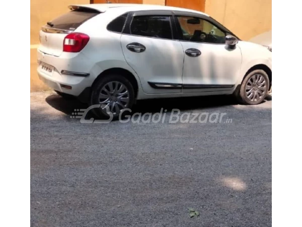 MARUTI SUZUKI BALENO