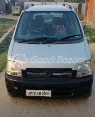 MARUTI SUZUKI WAGON R