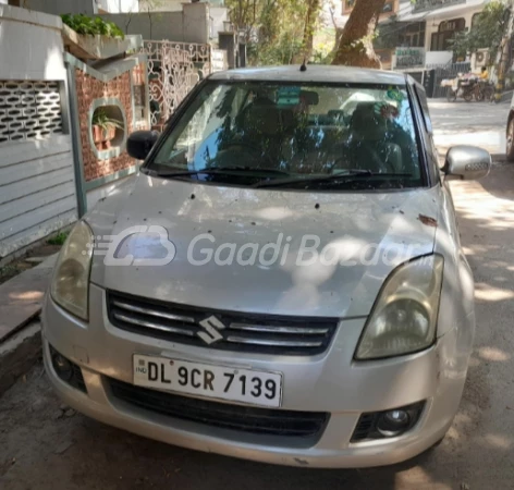 MARUTI SUZUKI SWIFT DZIRE