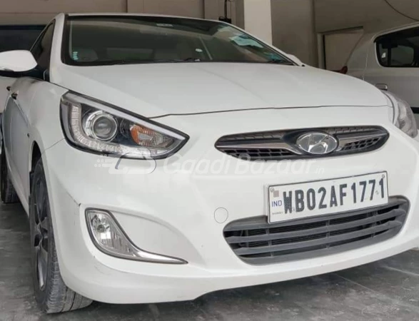 HYUNDAI VERNA