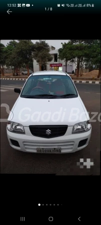 MARUTI SUZUKI ALTO