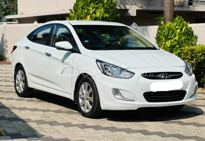 HYUNDAI VERNA