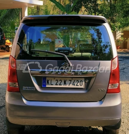 MARUTI SUZUKI WAGON R