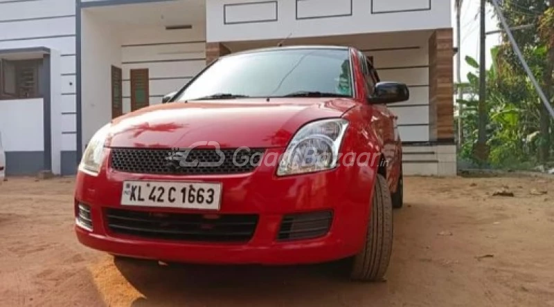 MARUTI SUZUKI SWIFT